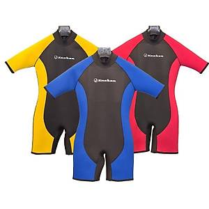 KRAKEN Shorty 3 mm Dal�� Elbisesi