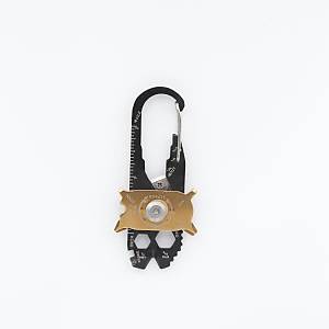 FreeCamp Pocket Tool Karabina-S�YAH