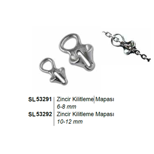 Z�NC�R KONNEKT�R�  10-12mm