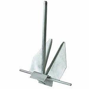 DANFORT FLUKE �IPA GALVAN�ZL� 8 KG