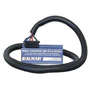 MC-612-DUAL-H DUAL REGULAT�R