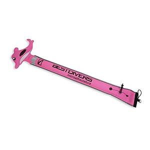 BESTDIVERS �amand�ra Deko, Yunus, 150x15 cm, Pembe