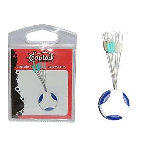 Captain 4923 Stoper 4+4+4l� Set Renkli Silikon Stopper M