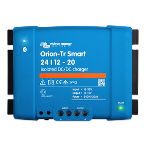 ORION-TR SMART 24/12-20A (240W) �ZOLEL� CHARGER