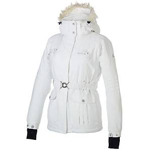 Dare 2b Salto Kad�n Kayak Montu-BEYAZ