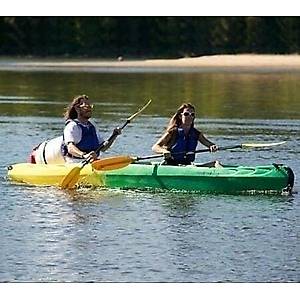 W�NNER KAYAK BALAWIKA (2+1 PERSON)