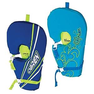 OBRIEN VEST BABY SAFE GIRLS NEO AQUA CAN YELE��