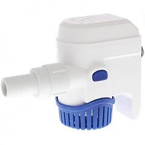 Rule-Mate�Tam Otomatik Sintine Pompas�