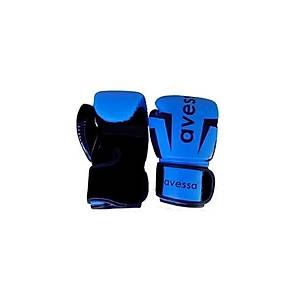 Avessa Supertrend Ring-316 Boks Eldiveni 16 Oz Mavi