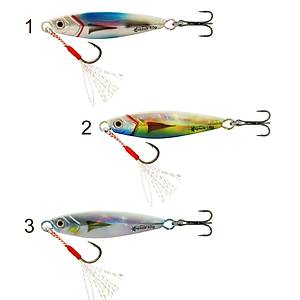 Captain 3657 Crane Slimmer UV 40gr Light Jig Suni Yem