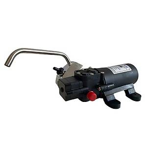 AQUAFORZA MUSLUKLU H�DROFOR 4.3 L/DK 35 PS� 12V