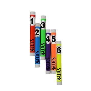 Scucs 1356 Havuz Dip Numaral� �ubuk Seti 6l�