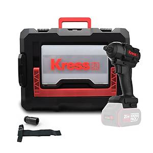 Kress KH275.91 20Volt 500Nm K�m�rs�z Profesyonel �arjl� Somun S�kma (Ak� Dahil De�ildir)
