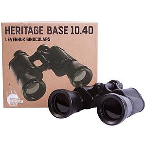 LEVENHUK HERITAGE BASE 10X40 BINOCULAR