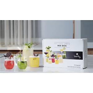 Barty Mix Box Kokteyl Kaps�l� (12 Adet Kar���k Kaps�l)
