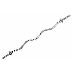 Avessa 120cm Z Bar A��rl�k Halter Bar� ��i Dolu