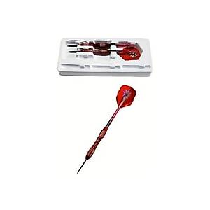 Avessa Ok-300 Profesyonel �elik 21Gr Dart Oku K�rm�z� 3L�