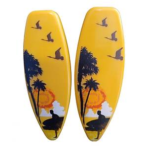 PLAJ HAVUZ OUTDOOR MANDAL SARI SURF 2-L�