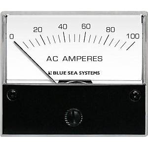 AC Ampermetre