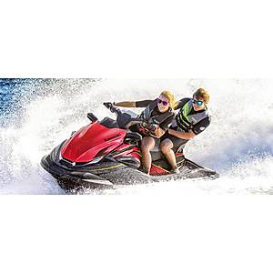 KAWASAKI STX 160 LX