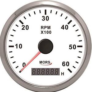 DEV�R G�STERGES� 6000 RPM BEYAZ