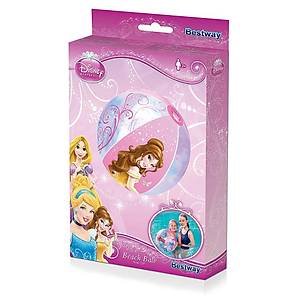 Bestway Prenses Desenli Lisansl� Plaj Topu