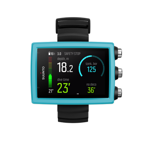 Suunto EON Core Aqua Blue Dal�� Bilgisayar�