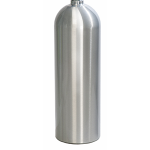 Al-can 11.1L 207 Bar Aluminyum Dal�� T�p�