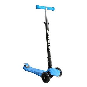 Xslide I��kl� Tekerlekli Scooter-MAV�