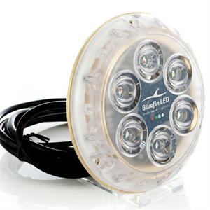 Bluefin LED Piranha P6CC High Power Su Alt� Lambas� 4000 L�men-RGBW