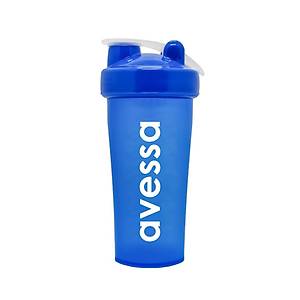 Avessa Smart Shaker Bardakl� Mavi