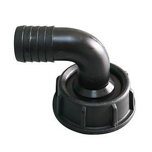KONNEKT�R 90�, �25MM, 1.1/2" DIABLO TANKLAR ���N