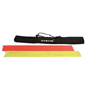 Avessa Slm-1000 Slalom �ubu�u 150 Cm Seti 12li 