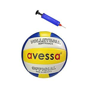 Avessa Vlb-1000 Voleybol Topu Pompal�