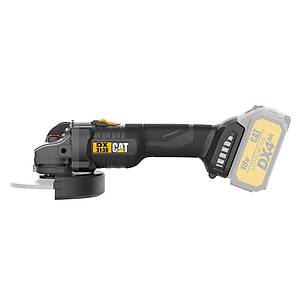 CAT DX3130B 18Volt 125mm K�m�rs�z Profesyonel Avu� Ta�lama (Ak� Dahil De�ildir)