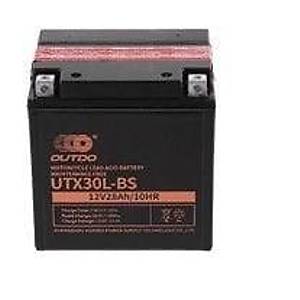 OUTDO AK� 12 V 30 AMPER