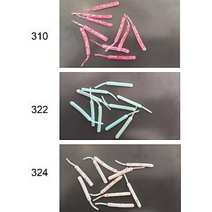 Mutant 3513 Serpentine 5cm Aromal� LRF Silikon Suni Yem 10'lu Paket