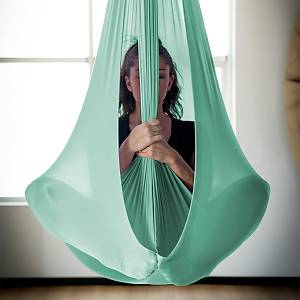 Avessa Yoga Woo Hamak Set Ye�il