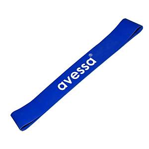 Avessa Latex Aerobik Band Sert Diren� Mavi Renk LAB30