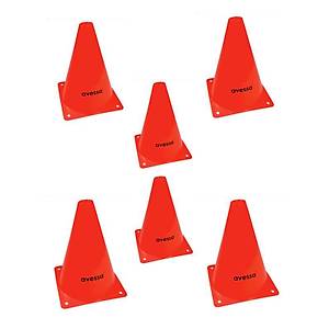 Avessa Hn-18-3 Antrenman Hunisi 18 Cm Turuncu