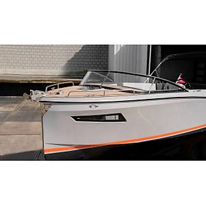 TENDR 27 SPORT CABRIO