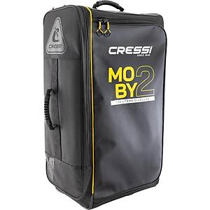 Cressi Moby 2 Tekerlekli Dal�� �antas�