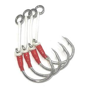 Savage gear Eyed Asist Hook  4 Adet