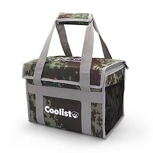 Coolist CL36C 36 Litre Katlanabilir Termos Bez �anta / Buzluk