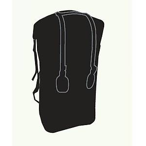 Jr Gear Bomber Pack Su Ge�irmez �anta 75 Litre-S�YAH