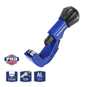 WORKPRO WP301005 3-32mm Profesyonel Bak�r Boru Kesme Makas� + 1 Adet Yedek B��ak