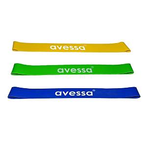 Avessa Latex Aerobik 3 L� Diren� Seti LAB10-20-30