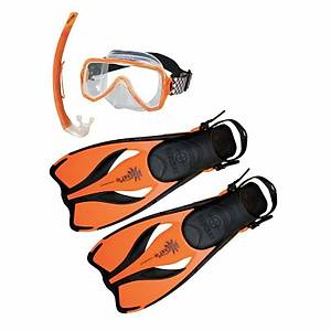 BEUCHAT SET PMS OCEO �ocuk Palet, Maske, �norkel