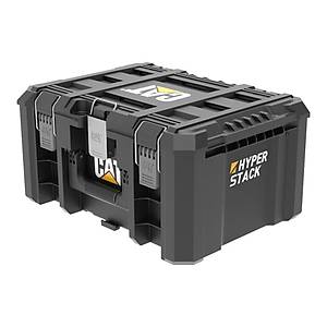CAT DA41003 HYPER STACK 43 Litre A��r Hizmet Tipi Kilitli Tak�m �antas�