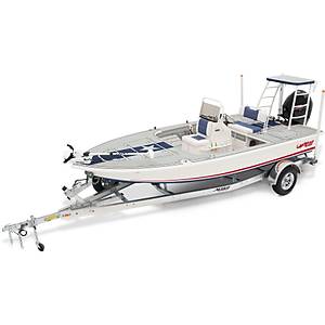 MAKO 18 PRO SKIFF PATRIOT EDITION